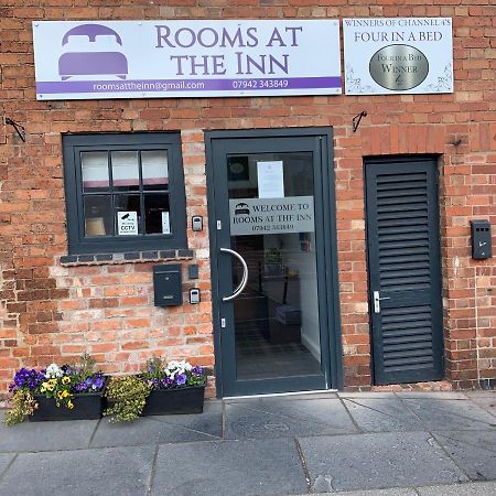 Rooms At The Inn Retford Eksteriør billede