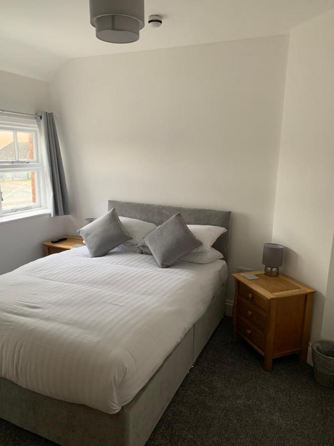 Rooms At The Inn Retford Eksteriør billede
