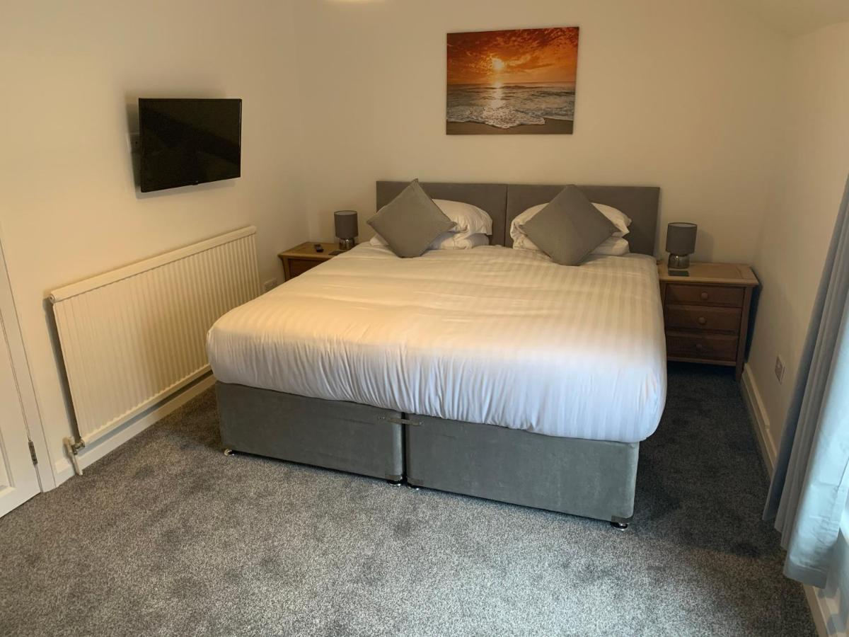Rooms At The Inn Retford Eksteriør billede
