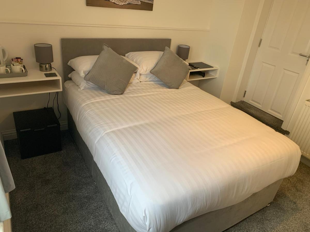 Rooms At The Inn Retford Eksteriør billede