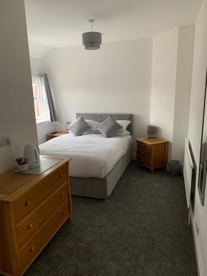 Rooms At The Inn Retford Eksteriør billede