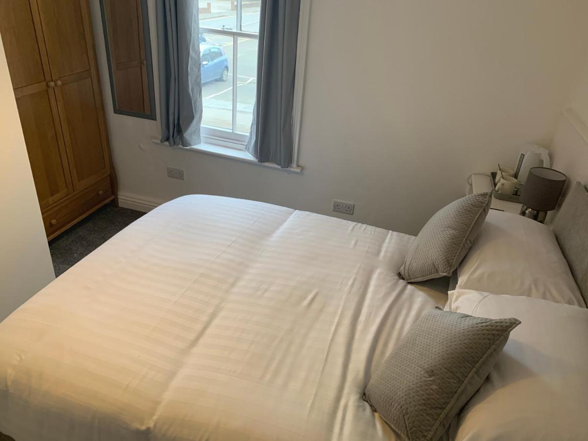 Rooms At The Inn Retford Eksteriør billede