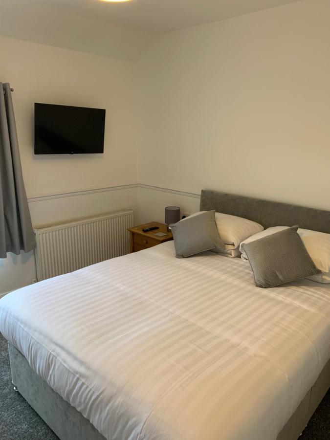 Rooms At The Inn Retford Eksteriør billede