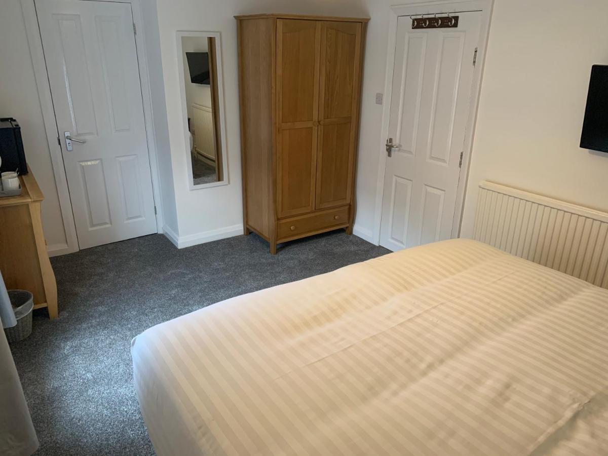 Rooms At The Inn Retford Eksteriør billede