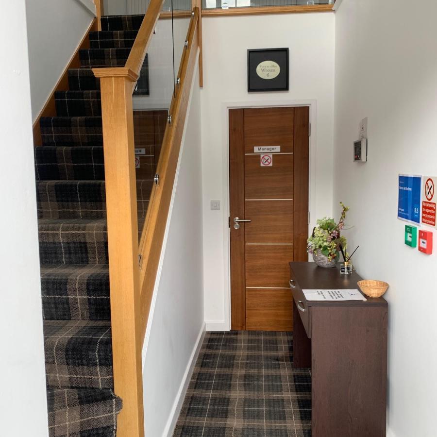 Rooms At The Inn Retford Eksteriør billede