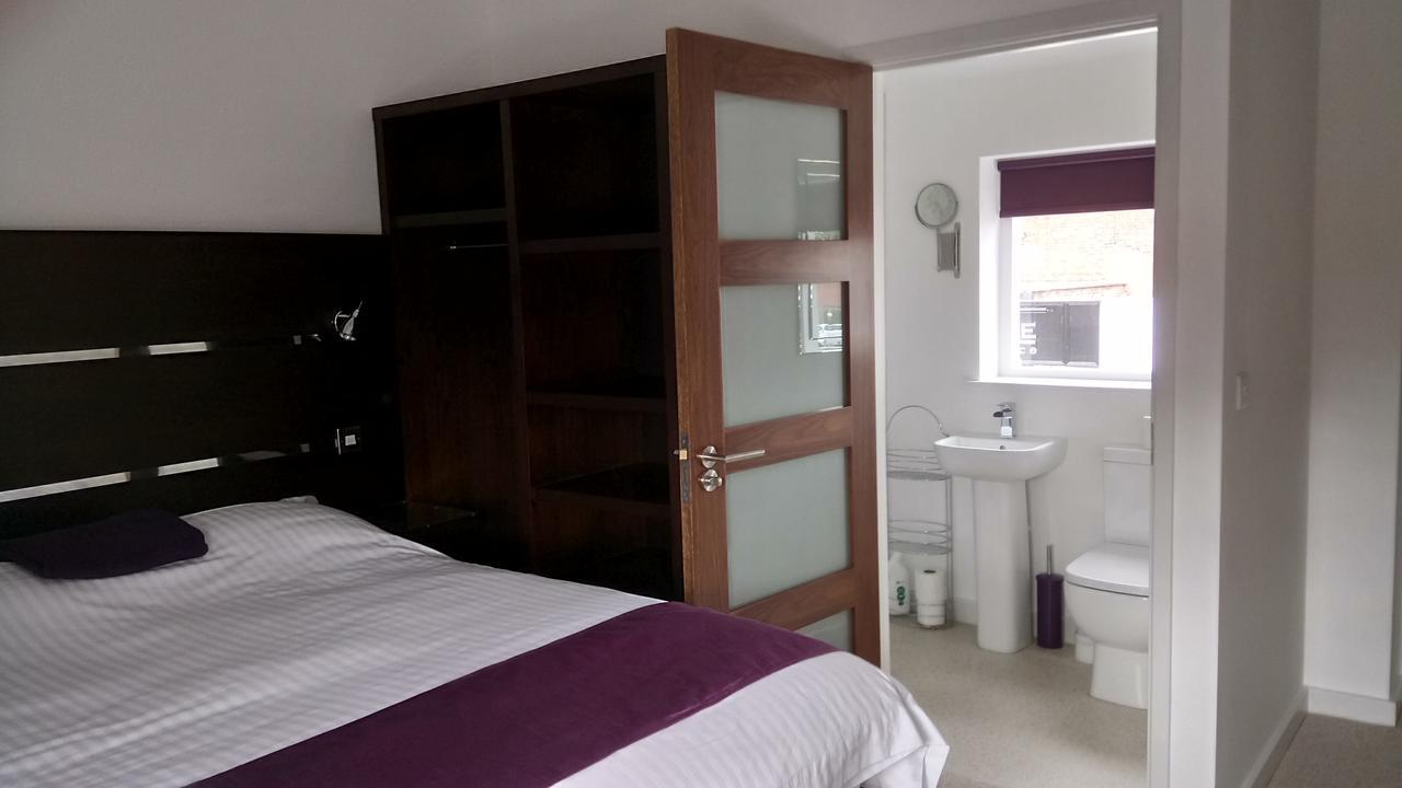Rooms At The Inn Retford Eksteriør billede