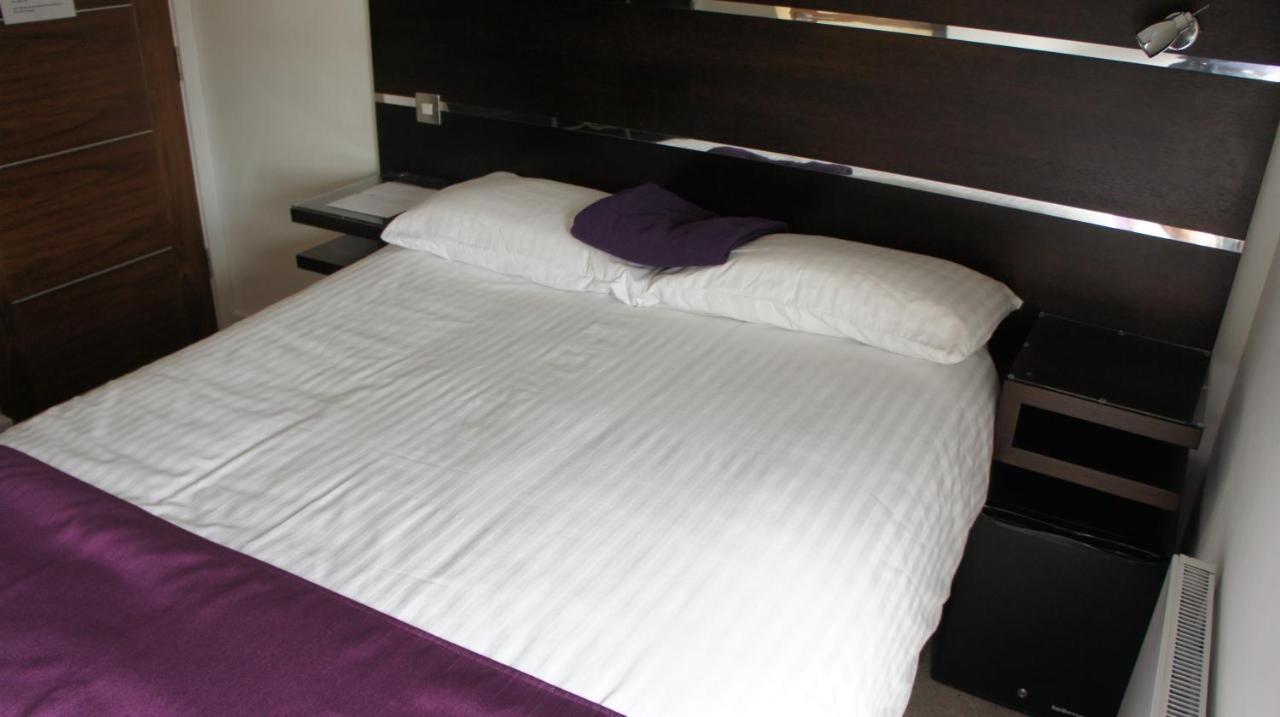 Rooms At The Inn Retford Eksteriør billede