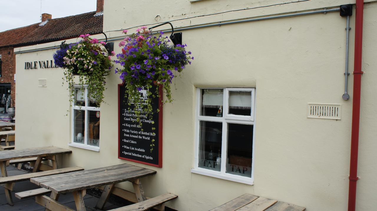 Rooms At The Inn Retford Eksteriør billede
