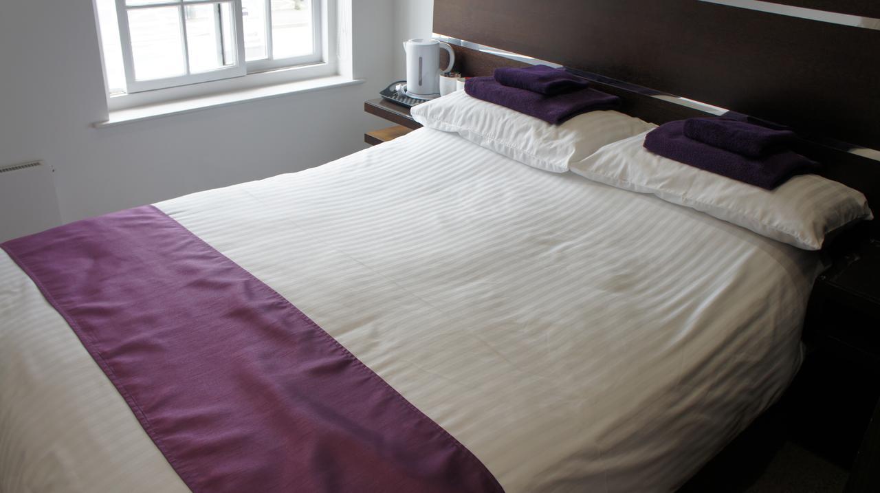 Rooms At The Inn Retford Eksteriør billede