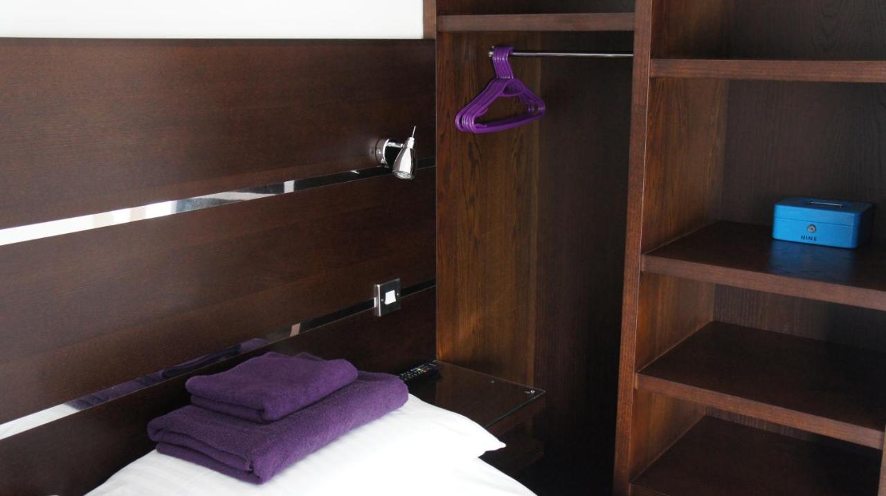 Rooms At The Inn Retford Eksteriør billede