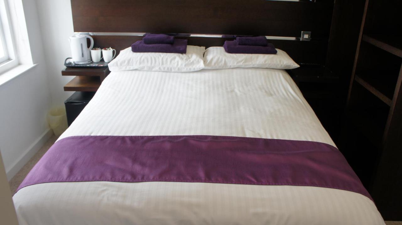 Rooms At The Inn Retford Eksteriør billede